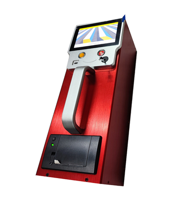 Precyzyjny współczynnik jasności odbicia wstecznego z zakresem 0-4000mcd/ ((m2.lx)