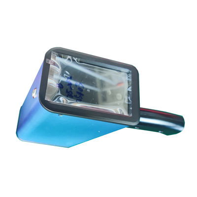 Wysoce precyzyjny odblaskowy licznik z zasilaniem 6V prądem stałym kąt obserwacji 0,2° średnica kropki badawczej 32mm