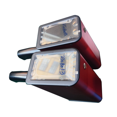 6V DC Retro Reflective Meter z 99,999 danymi z badań i 6,0kg lekkiej konstrukcji