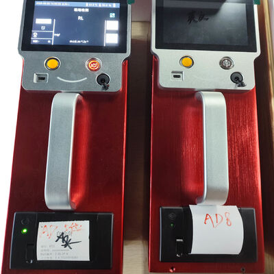 Temperatura otoczenia od minus 15 do plus 60 stopni. Mała, lekka, przenośna technologia z ładowarką DC 8,4 V zaprojektowana z myślą o łatwości i obsłudze.