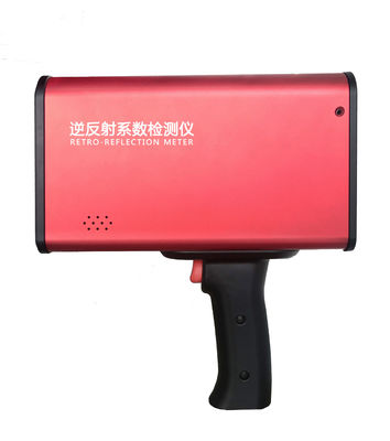 Retroreflektometr znaków drogowych 220mm × 250mm × 80mm