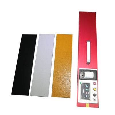 Oznakowanie chodnika Retroreflektometr Dokładne dane Patentowany system optyczny Producent Wykrycie jednego klucza