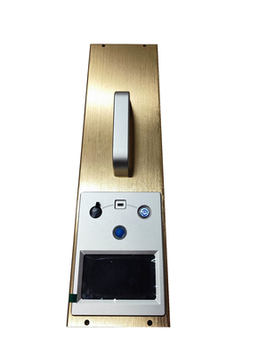 480mm X 134mm X 124mm Szybkie pomiary Retroreflektor Meter Z 8G Przestrzeń przechowywania danych