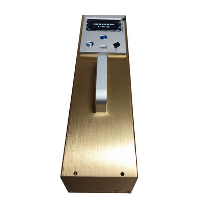 Pomiar powierzchni apertury 340 mm X 95 mm Retroreflektometr z kątem padania 8876 stopni Zakres pomiarowy RL od 0 do 4000 mcd na metr kwadratowy luks