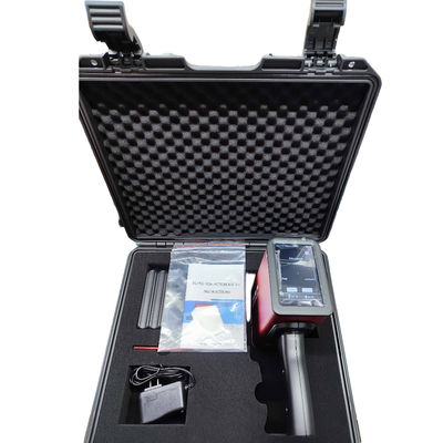 32 mm średnica punktu badawczego Miernik energii Urządzenia badawcze o wysokiej precyzji i kącie obserwacji 0,2°