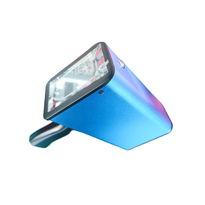 Wysokiej dokładności miernik retrorefleksyjny z średnicą pomiaru 32mm i wyjściem danych USB