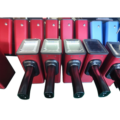 6,0 kg retrorefleksyjny miernik z ponad 99 999 danymi testowymi dla temperatury otoczenia -5℃~+50℃