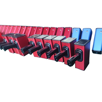 8 GB magazynowania danych Retro odblaskowy licznik o kącie incydencji -4° i temperaturze otoczenia -5°C~+50°C