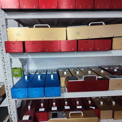 Kąt widzenia 105 stopni narzędzie z małym błędem pomiarowym i całkowitą objętością 700 mm x 135 mm x 115 mm zaprojektowane w celu zapewnienia dokładności wymiarowej