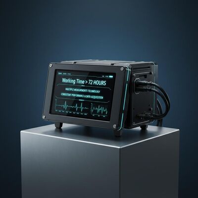 Czas pracy powyżej 72 godzin Technologia wielokrotnych pomiarów zapewniająca stałą wydajność i pozyskiwanie danych
