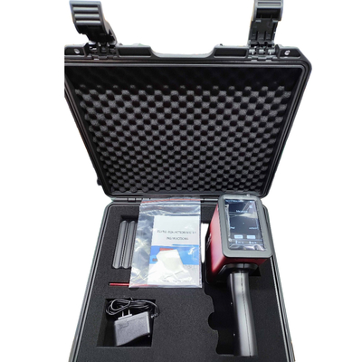 0.2° kąt obserwacji Retroreflektor dla temperatury -5°C~+50°C z punktem badawczym 32 mm