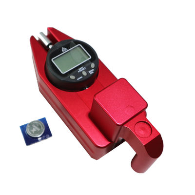 0.02mm Wysokiej dokładności zakres pomiarów -12.7mm 12.7mm dla dokładnych pomiarów w produkcji