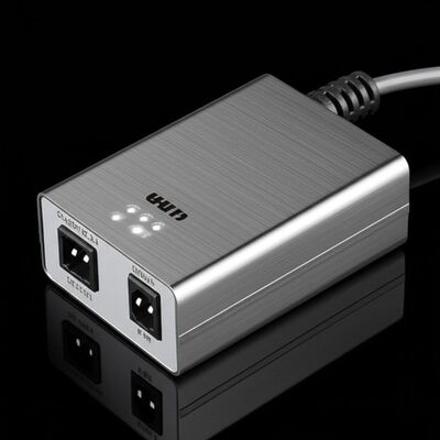 Ładowarka prądu stałego 8,4 V Elementy pomiarowe oferujące bezproblemowe zarządzanie energią i wyniki pomiarów w wielu gałęziach przemysłu