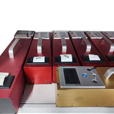 Kąt incydentu 8876 stopni przenośny instrument z temperaturą koloru 285650K standard źródło światła zoptymalizowane do zbierania danych