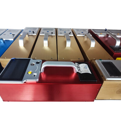 Kąt uzupełniający 124 stopnie mały sprzęt oświetleniowy charakteryzujący się błędem pomiaru powtarzalności poniżej 3 procent, odpowiedni do zastosowań przemysłowych