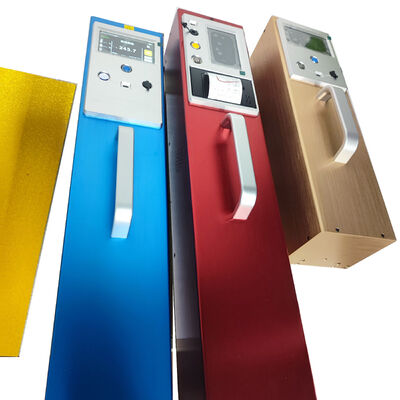 RL Zakres pomiaru 0-4000mcd M2lx Odbiornik Retroreflektorów Meter Czas pracy Powyżej 72 godzin Powtarzalność Błąd pomiaru poniżej 3%