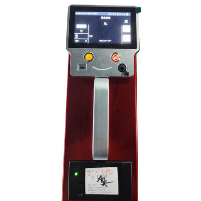 Kąt padania 8876 stopni Miernik retroreflektorowy o całkowitej objętości 700 mm X 135 mm X 115 mm i kącie widzenia 105 stopni precyzyjne narzędzie pomiarowe