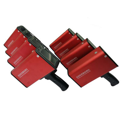 DC 8,4 V 3500 mAh 32 mm Retroreflektometr Wykrywanie jednego klucza